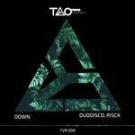 cover: Duodisco & Risck - Down