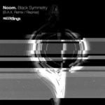 cover: Noom (uk) - Black Symmetry