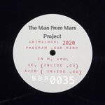 cover: The Man From Mars Project - Grimschool 2020