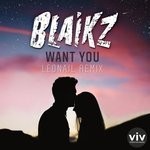 cover: Blaikz - Want You