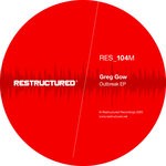 cover: Greg Gow - Outbreak EP