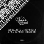 cover: M Caporale|Moblack - Afra