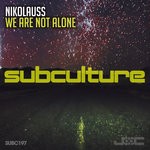 cover: Nikolauss - We Are Not Alone