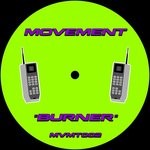 cover: Movement - Burner