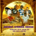 cover: Various - Ancient Strings Riddim (Explicit)