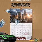 cover: Kahma - Reminder