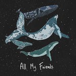 cover: Tors - All My Friends