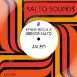 cover: Kenny Brian & Gregor Salto - Jaleo