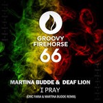 cover: Deaf Lion|Martina Budde - I Pray