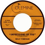 cover: Kelly Finnigan - Impressions Of You