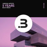 cover: Various - Bach Music 5 Years