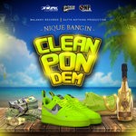 cover: Nique - Clean Pon Dem