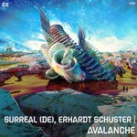 cover: Surreal (de) & Erhardt Schuster - Avalanche