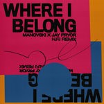 cover: Jay Pryor|Manovski - Where I Belong (N.F.I Remix)