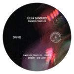 cover: Julian Bainbridge - Dimension Traveller