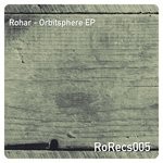 cover: Rohar - Orbitsphere