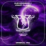 cover: Alexjohnson - Violet Planet