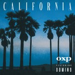 cover: Domino|Onra|Oxp|Pomrad - California