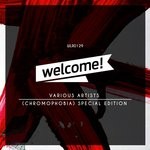 cover: Charnaux|Procopis Gkouklias - Welcome! Records (Chromophobia) (Special Edition)