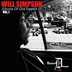 cover: Will Simpson - Ghosts Of Old Detroit