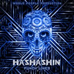 cover: Hashashin - Punch Lines