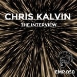 cover: Chris Kalvin - The Interview