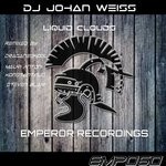 cover: Dj Johan Weiss - Liquid Clouds