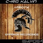 cover: Chris Kalvin - Apricity