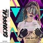 cover: Jose Zalatan|Juan Dragster - Kinky Girl EP