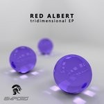 cover: Red Albert - Tridimensional