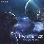 cover: Hyriderz - Are We Alone