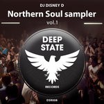 cover: Disney D - Northern Soul Sampler