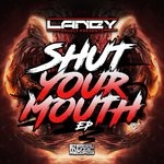 cover: Laney - Shut Your Mouth