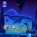 cover: 2whales - Comeback