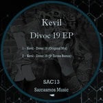 cover: Kevil - Divoc 19 EP