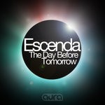 cover: Escenda - The Day Before Tomorrow