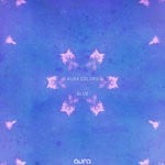 cover: Various - Aura Colors - Blue