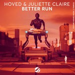 cover: Hoved & Juliette Claire - Better Run