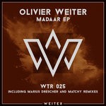 cover: Olivier Weiter - Madaar