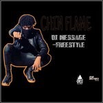 cover: Chin Flame - Di Message