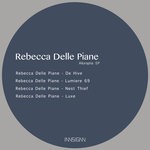 cover: Rebecca Delle Piane - Alluroptia EP