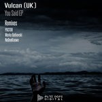 cover: Vulcan (uk) - You Said EP