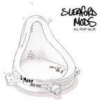 cover: Sleaford Mods - All That Glue