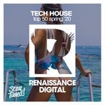 cover: Various - Tech House Top 50 Spring '20