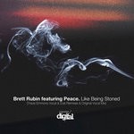 cover: Peace & Brett Rubin - Like Being Stoned