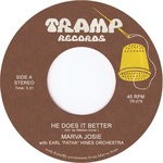 cover: Marva Josie - He Does It Better