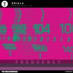 cover: Briela - Frequency EP