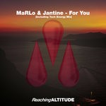 cover: Marlo & Jantine - For You