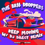 cover: The Bass Droppers - Keep Moving