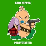 cover: Andy Keppra - Partystarter